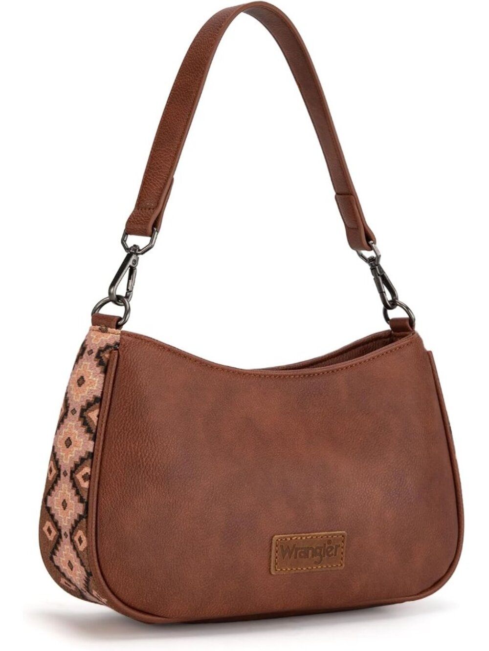 Wrangler Shoulder Bag for Women Western Small Purse Hobo Handbag